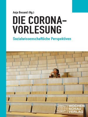 cover image of Die Corona-Vorlesung